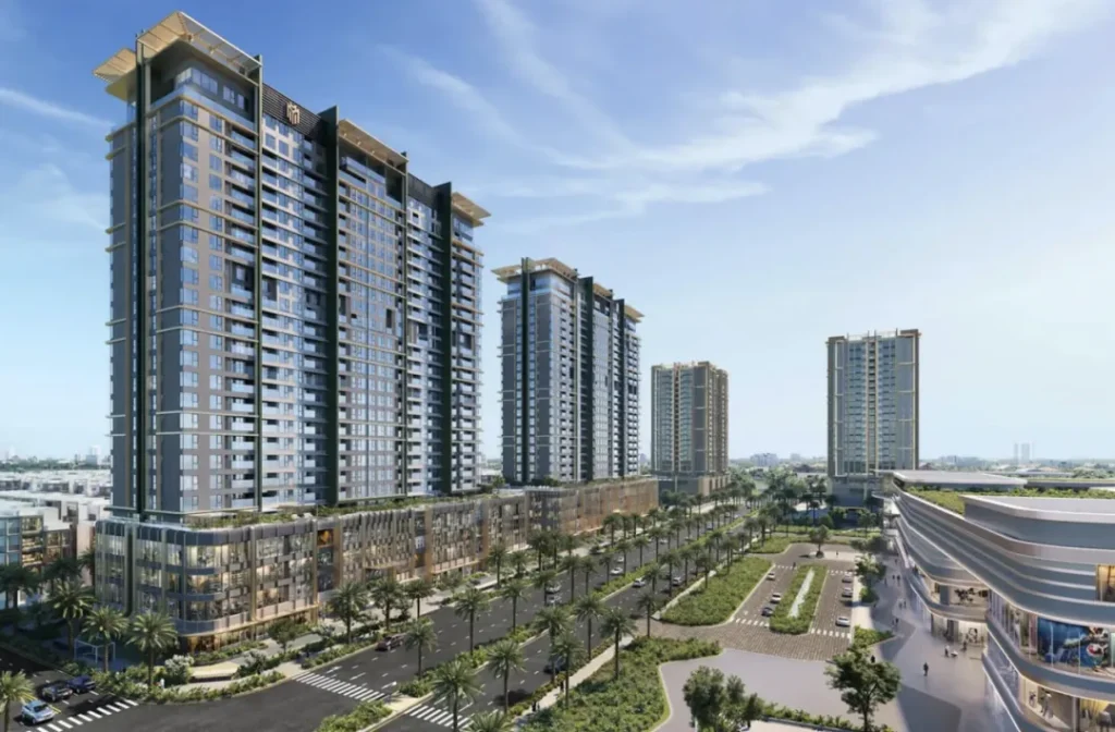 胡志明市東部「皇冠之珠」 The Global City Thu Duc 守德