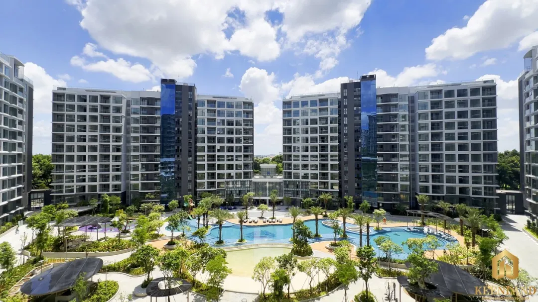 胡志明市樓盤 Celadon City