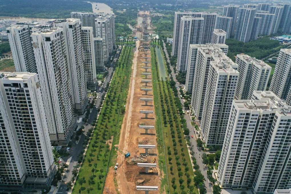 北方投資者「追逐」胡志明市公寓