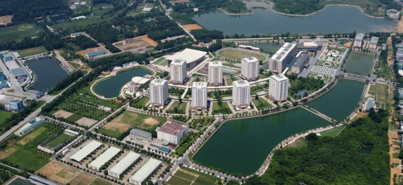 外資與產業轉移:越南工業地產和高科技園區的投資前景