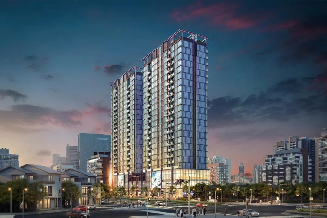 Celestine 河內西湖 × 紅河雙景交滙，全新高端豪宅正式登場！