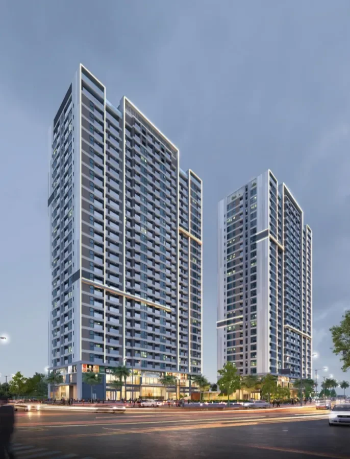 河內北慈廉區住宅項目 TMC Smart Home