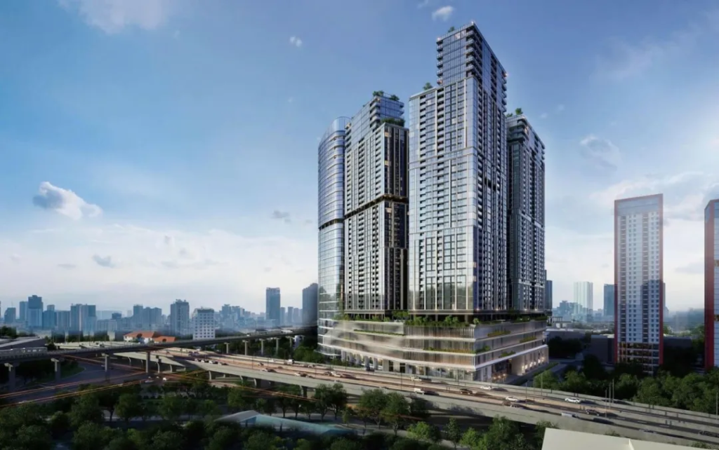 Sun Feliza Suites——河內CBD核心罕有城市綜合大盤，地段與配套全面升級！