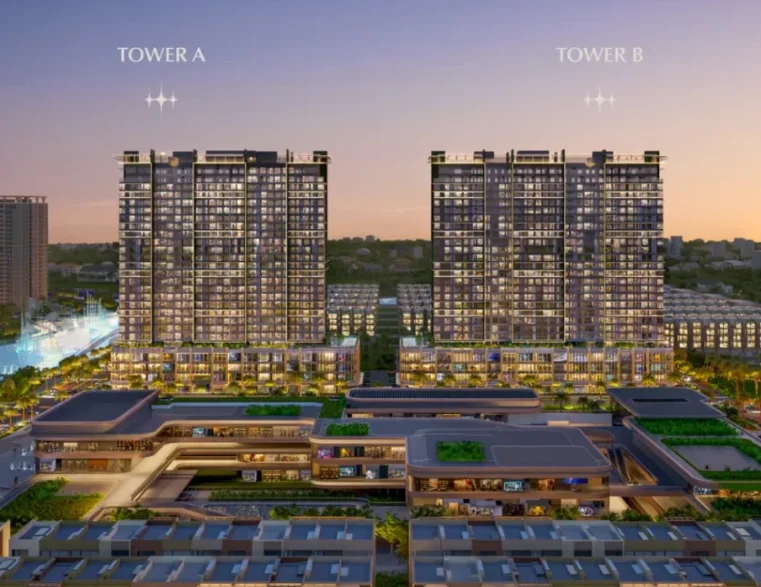 胡志明市 The Global City 樓盤深度評測