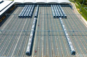 胡志明市平陽地鐵1號線：規劃與路線圖