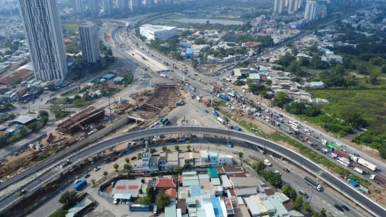 胡志明市版圖擴張：平陽、頭頓併入超級大城市