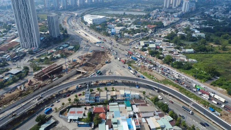 胡志明市版圖擴張：平陽、頭頓併入超級大城市