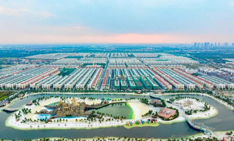 【香港人越南買樓投資必看】基礎建設驅動衛星城市重塑：2026年越南房產投資新趨勢