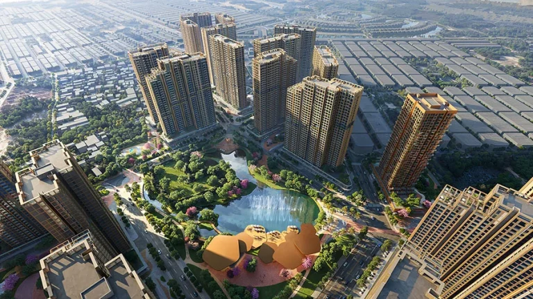 河內東部新地標 The Parkland @ Ocean Park 2 核心綠色住宅全攻略