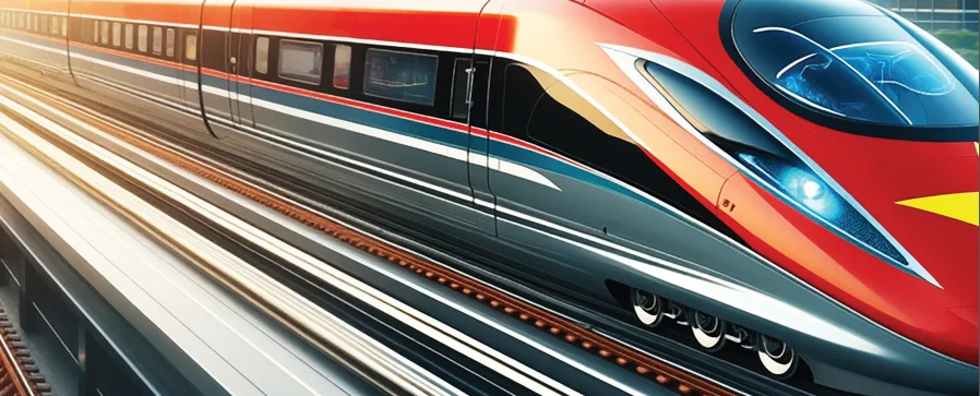 Vietnam High Speed Train