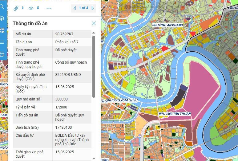 Ho Chi Minh City Digitalization