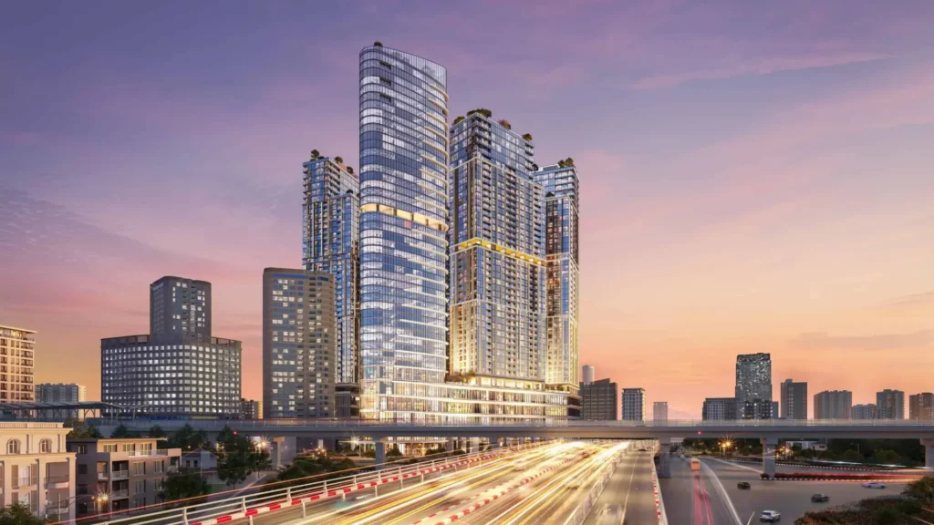 河內新盤 Sun Feliza Suites